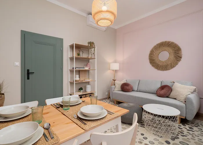 Polonia Residence Boho By Lookap Klimatyzacja
