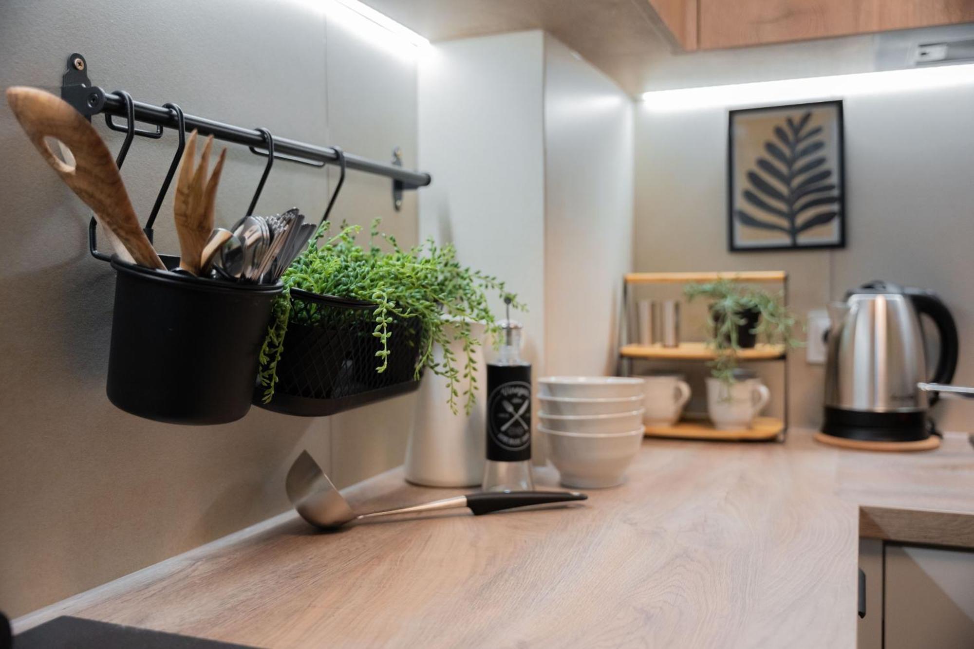Apartment Polonia Boho By Lookap Klimatyzacja