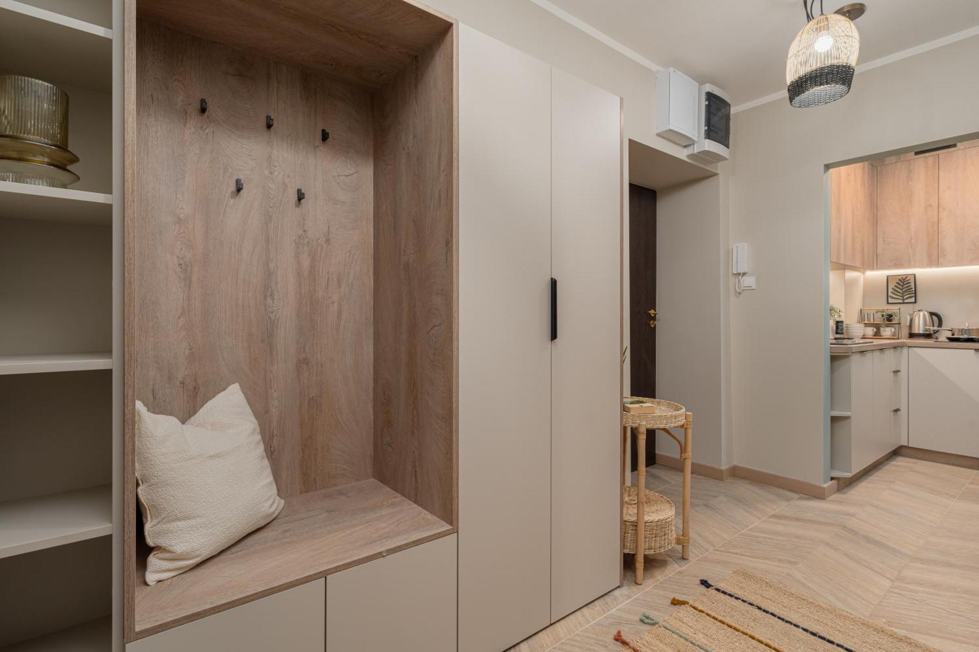 Polonia Boho By Lookap Klimatyzacja Apartment Lodz (Lodz)