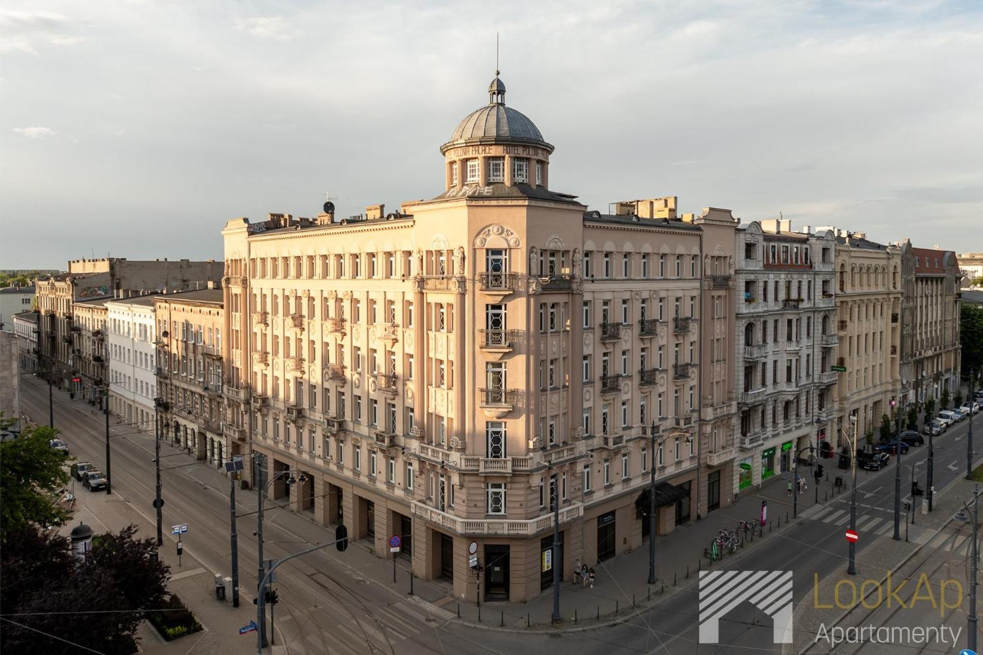 Polonia Boho By Lookap Klimatyzacja Apartment Lodz (Lodz)